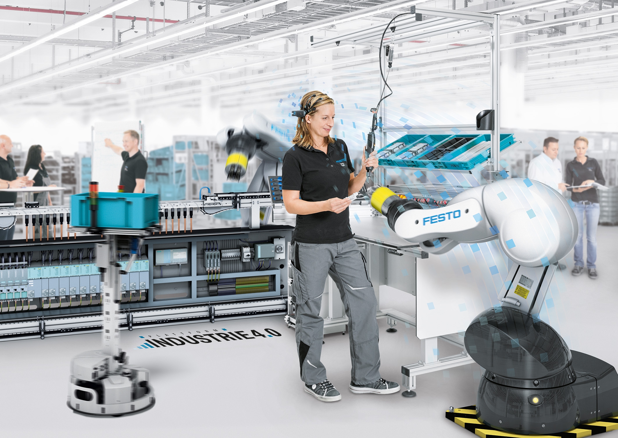 Przemysł 4.0 w Polsce – czy nadążamy za Europą?